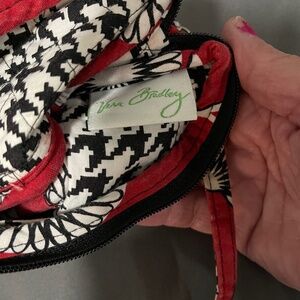Vera Bradley wristlet.